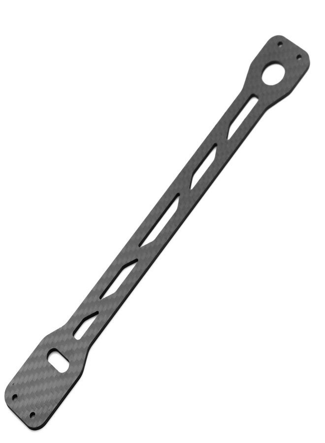 غطاء علوي من ألياف الكربون لهيكل سيارة تامييا TT-02 TT-02B - قطع غيار مُحسّنة - Image 1